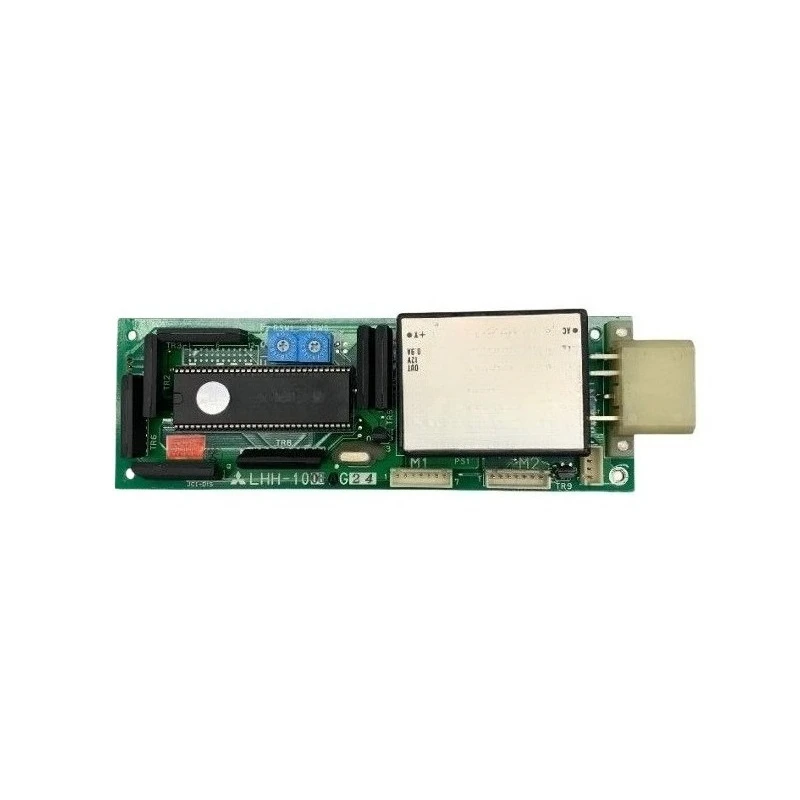 For Mitsubishi elevator accessories GPS-2 imported outbound call display board LHH-100AG24/G14/100BG24/G14