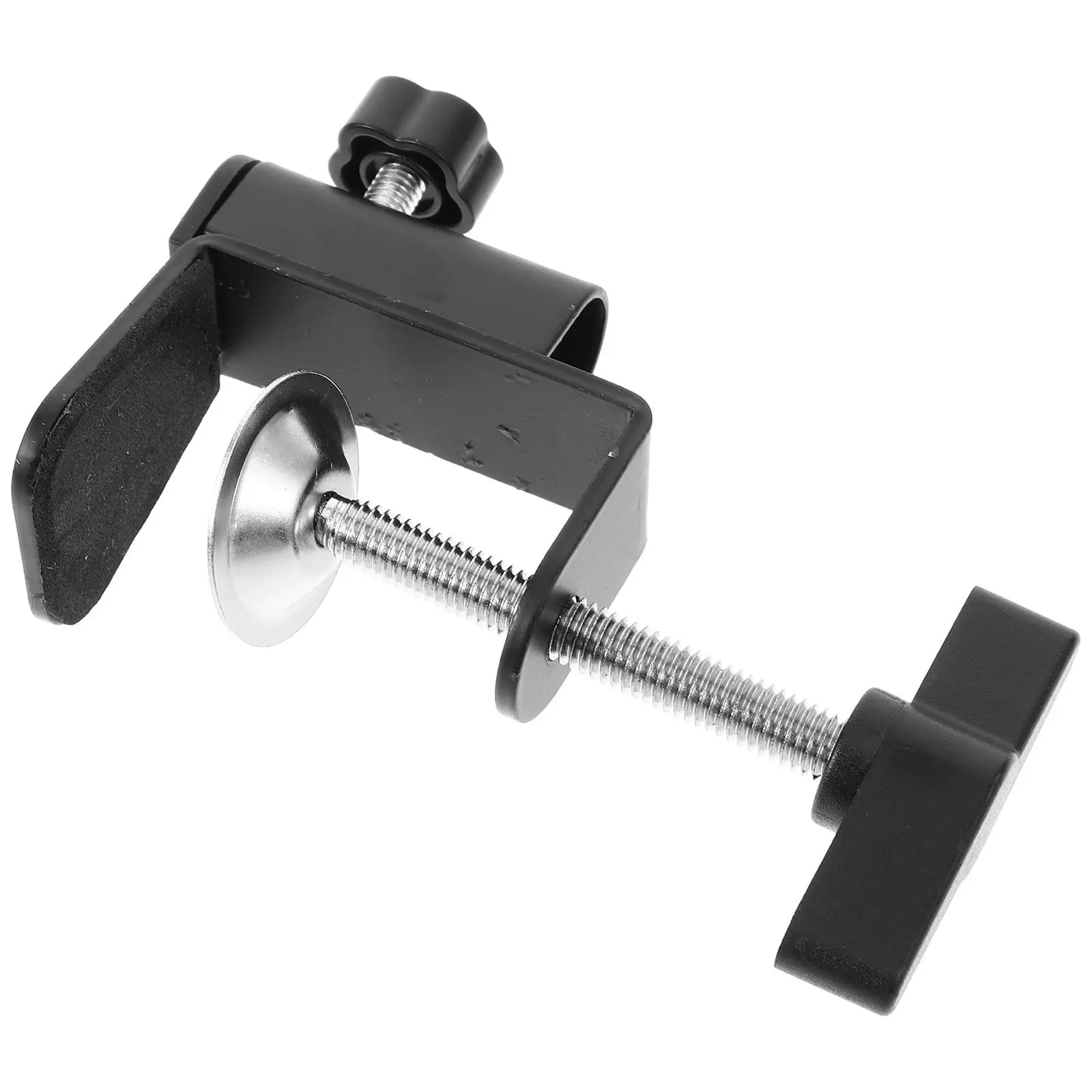 Adjustable Desk Clamp Edge Shelf C-clamp Support Desktop Fixing Universal Clamps for Woodworking