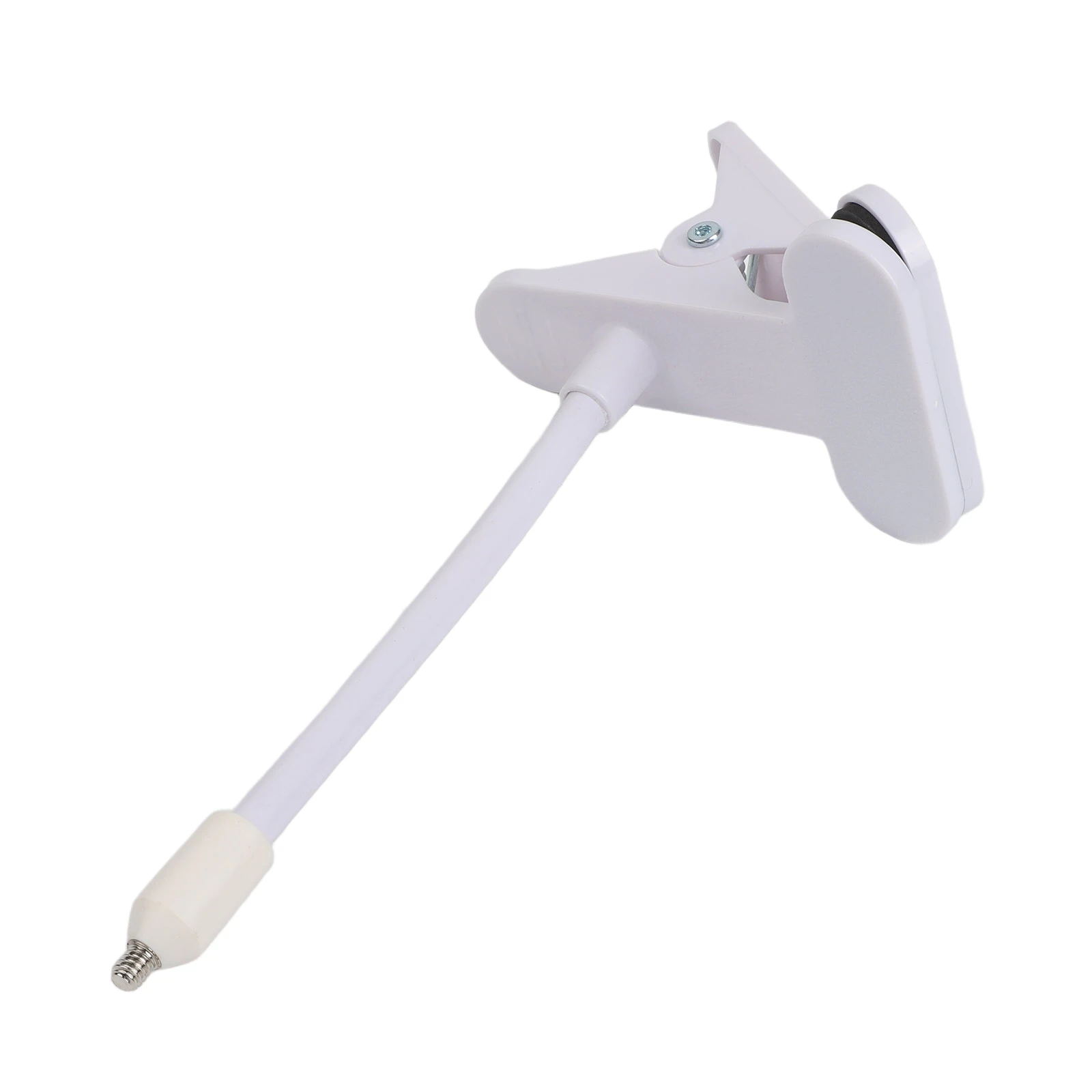 Adjustable Baby Monitor Holder with 8 Inch Flexible Arm for Flexible Orientation and Secure Attachment to Different Surfaces