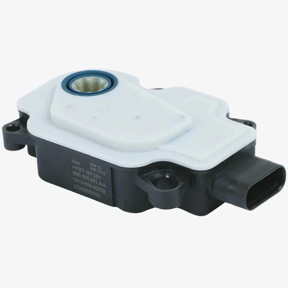 Nuevo servomotor de control de válvula para calentador de coche 95B965501AA 95B965501S 95B 965 501 AA para Porsche Macan VW Golf Touareg Au