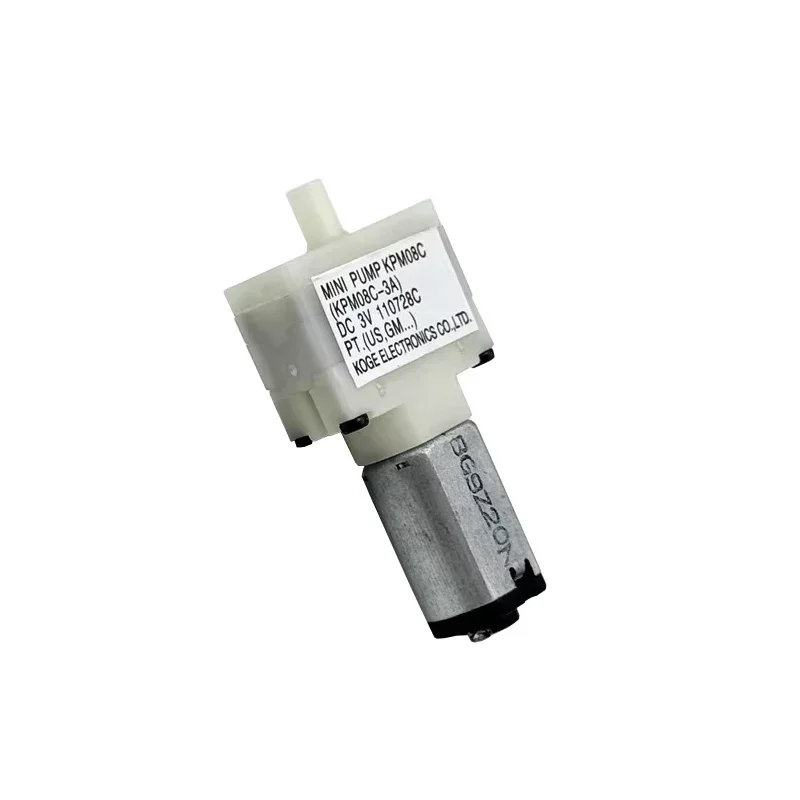 KOGE KPM08C-3A DC 3V Small Mini M20 Motor Air Pump Micro Oxygen Pump DIY Blood Pressure Monitor Inflator Aquarium Fish Tank