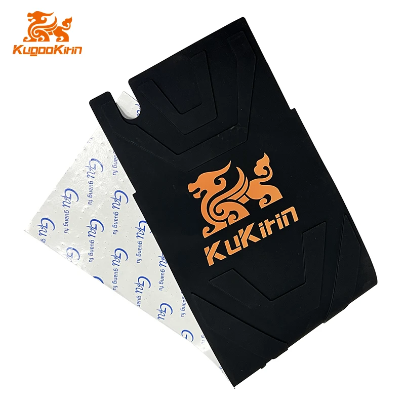 Original Foot Pad for KUGOO Kukirin G2 Pro KickScooter Electric Scooter Skateboard Foot Pads Assembly Rubber Parts Accessories