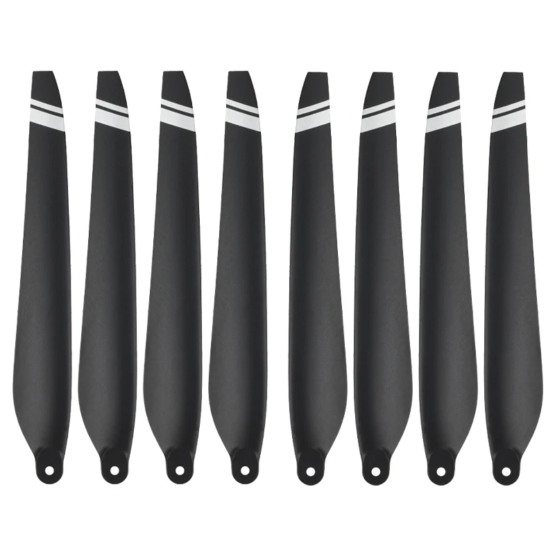 2480 Carbon Nylon Propeller For Hobbywing X6 Plus Motor 24 Inch Folding Drone Propellers Blades Agriculture Drone Accessories - view 3
