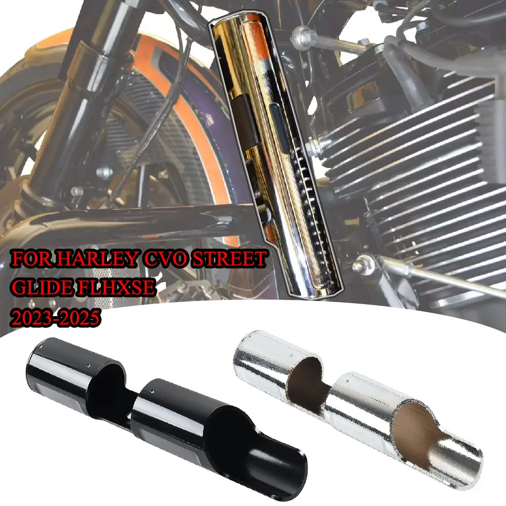 

Fit For Harley Touring Radiator Cover, Aluminum Alloy Water Tank Decor Guard Durable For Road Glide Street Glide FLHX FLTRX CVO