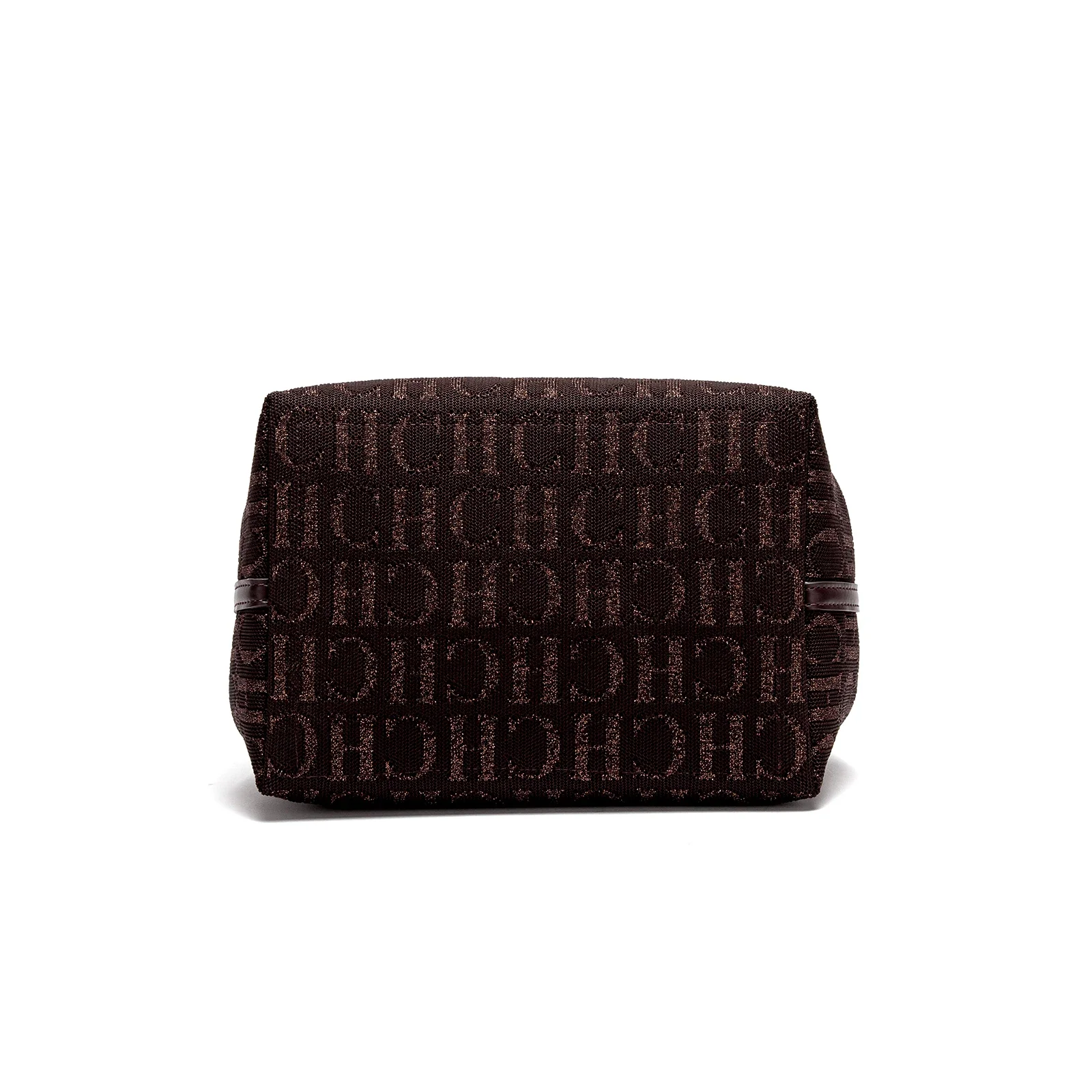 Large Capacity Letter Design Small Card Bag Accessories Handbag Fashion New Solid Color Women's Bucket Bag image 6