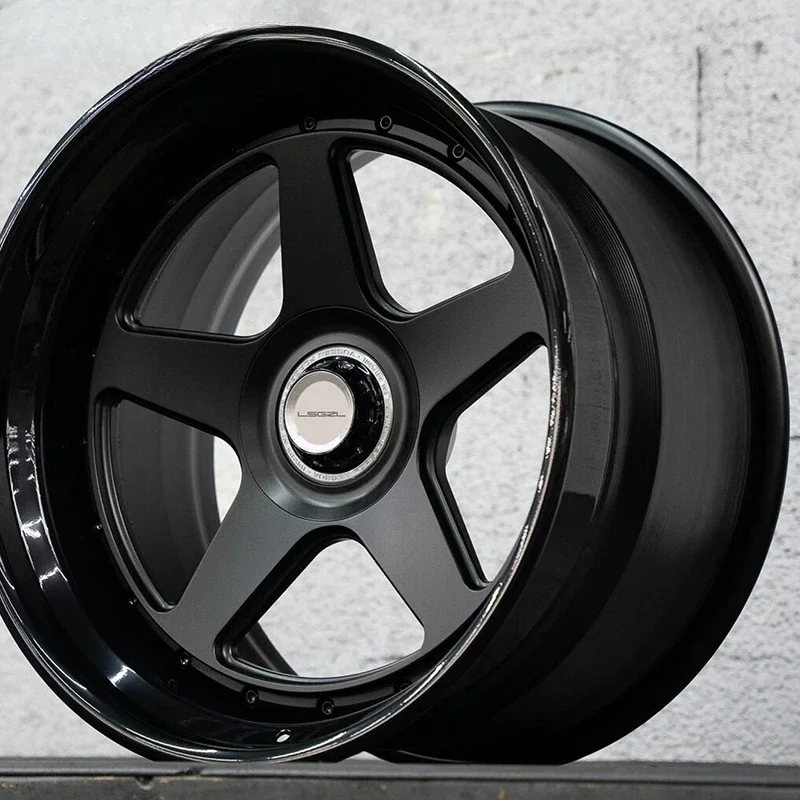 for bm adui urus C8 rims 18 19 21 20 22 24-inch forged alloy 5-spoke deep dish wheels custom OEM automotive carbon fiber wheels