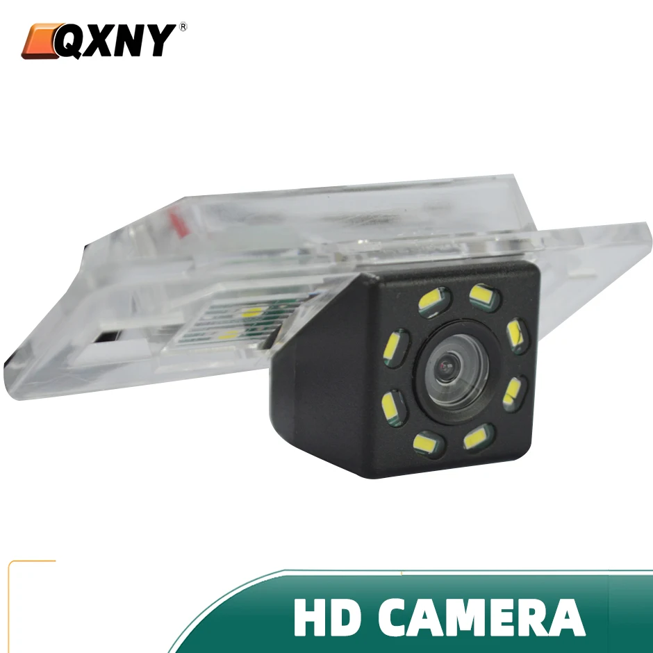 Backup Camera 8 LED CVBS HD Car Rear View Reverse   For BMW 1 Series E82 3 Series E46 E90 E91 5 Series E39 E53 X3 X5 Android DVD