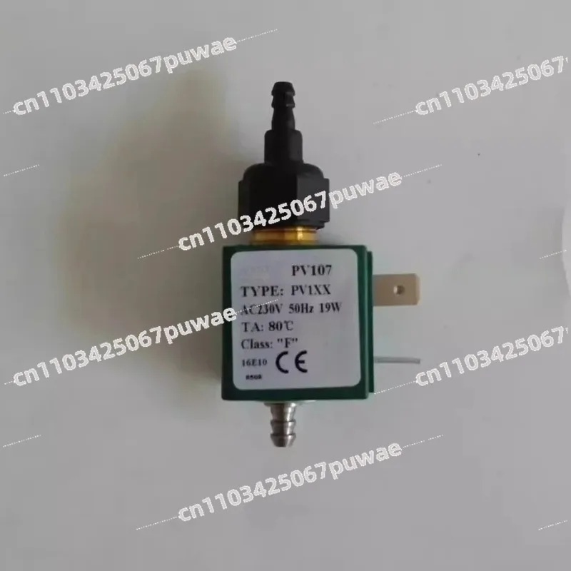 

Водяной насос для отпаривателя одежды для GC420 GC410, оригинальный электрический насос, запасные части, циркуляционный насос высокого давления