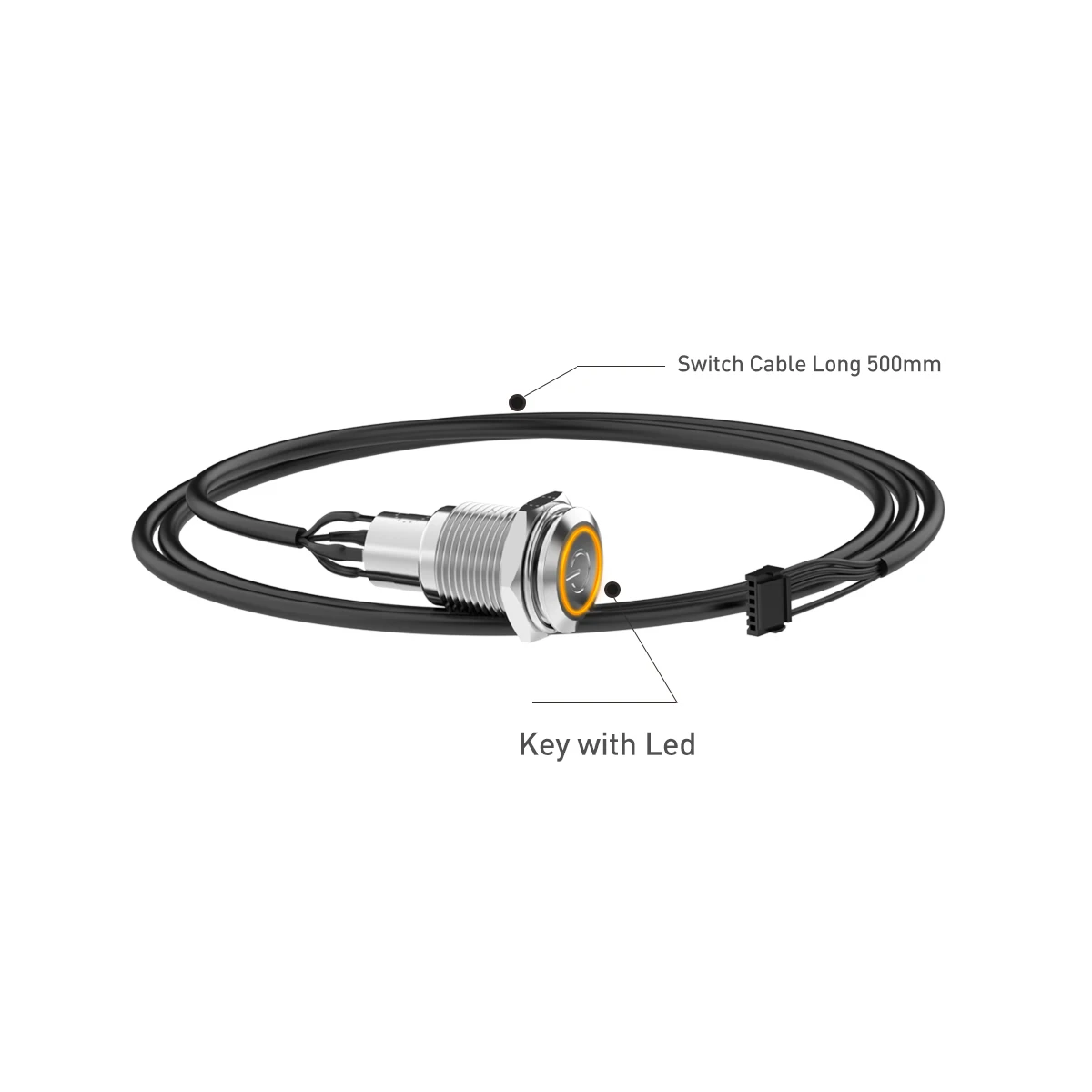 JIKONG BMS interruttore chiave per JIKONG tutti gli accessori BMS