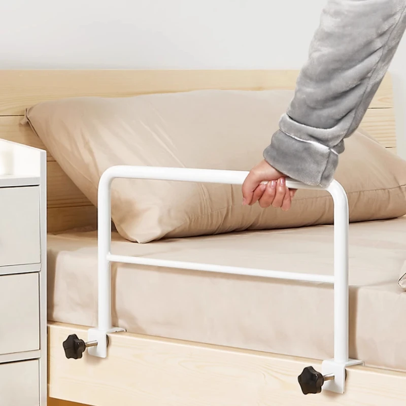 

Многофункциональные перила для пожилых кровати, мебель для пожилых людей, прикроватные поручни, перила, бытовые металлические направляющие для кровати для спальни
