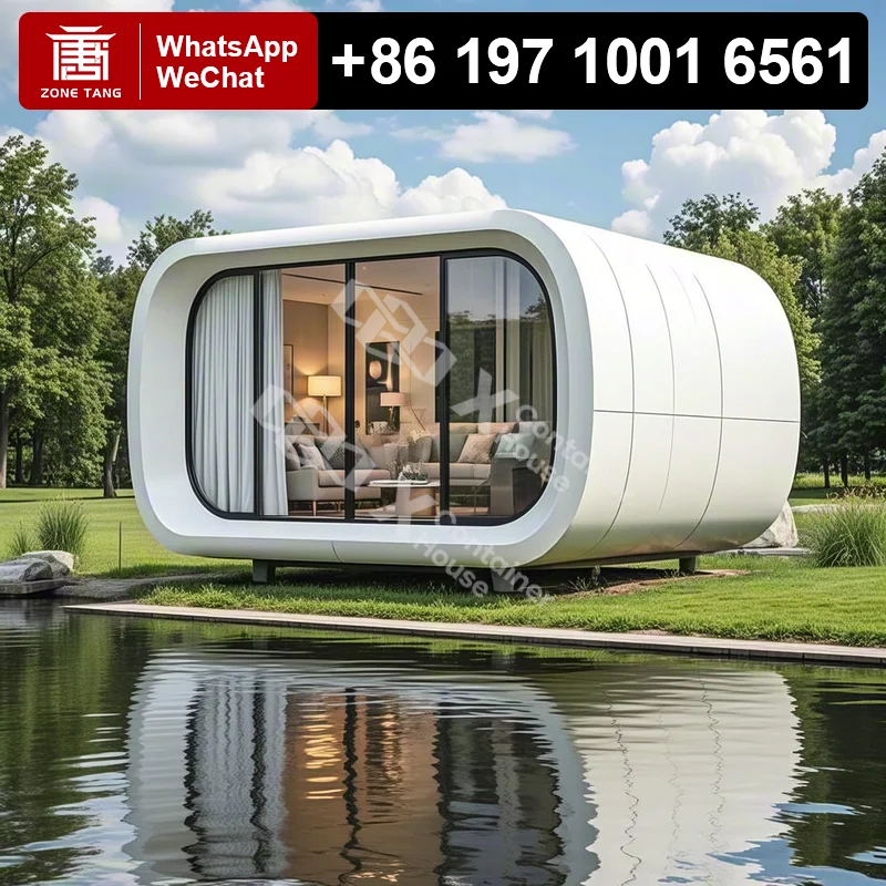 Modular Tiny Home P… - image