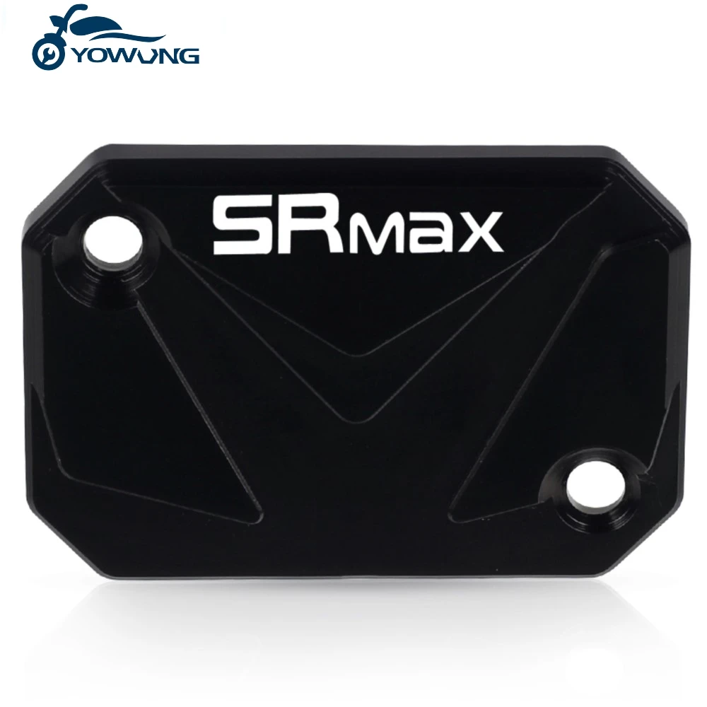 

Motorcycle Accessories For Aprilia SRMAX300 SRMAX250 SRMAX 2018 2019 2020 2021 Front Clutch Brake Fluid Reservoir Cap Cover