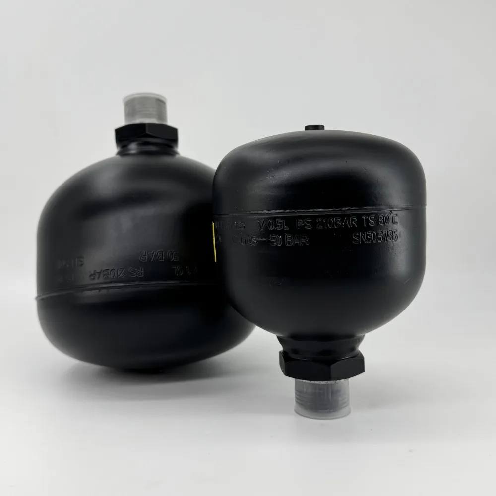 Accumulator VOE 17258319 for Volvo Loader 150G L180G L220G L250G L60F L70F L90F L90H