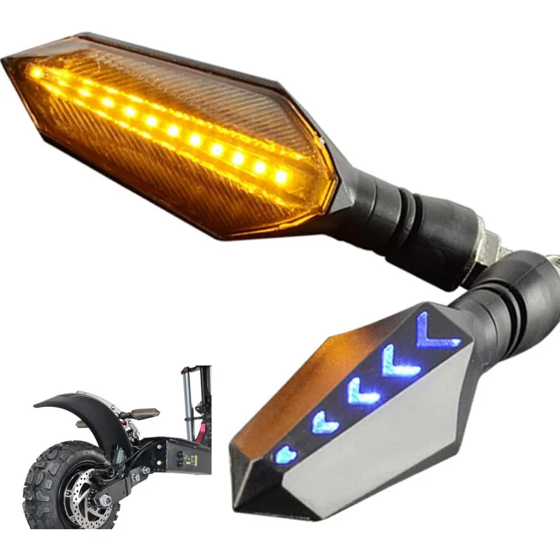 Motorcycle Intermit…