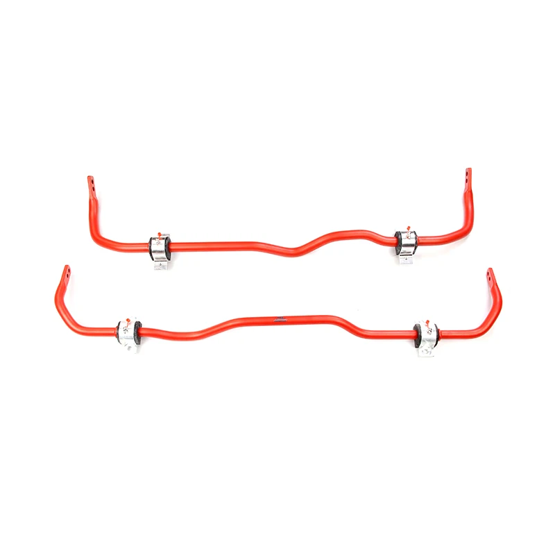 New LVTU Front Rear Anti Roll Sway Bar For 034 VW Golf R GTI Mk7 Mk7.5 view 4