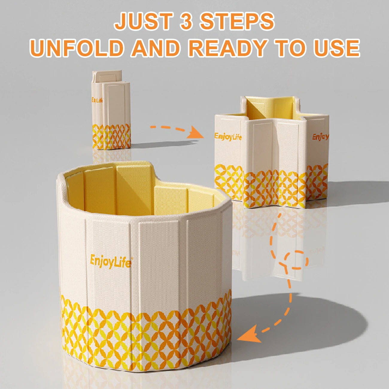 Thumbnail 2 - #23 Top Folding Bath Tubs Picks for Every Budget