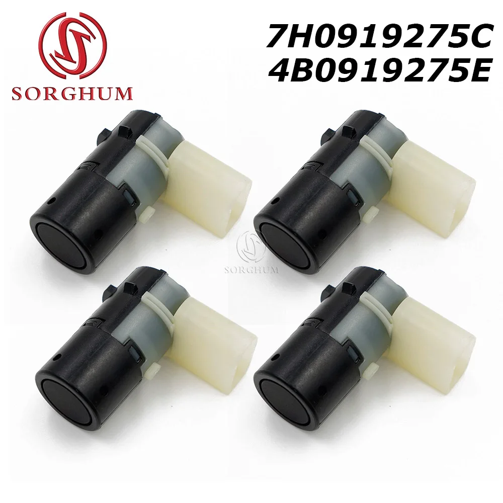 7H0919275C 4B0919275E 7H0919275 For Audi A6 S6 4B 4F A8 S8 A4 S4 RS4 For VW New Beetle Polo Skoda Octavia PDC Parking Sensor