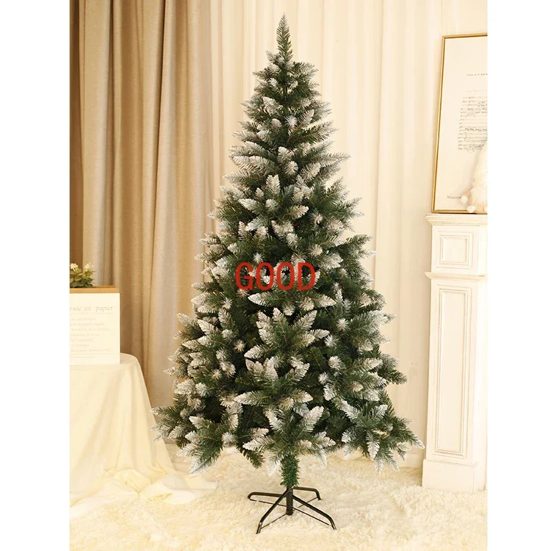 

Christmas Tree Large Encryption Household 1.5 M 1.8 M New Year Christmas Decoration Package No Powder Christmas Tree