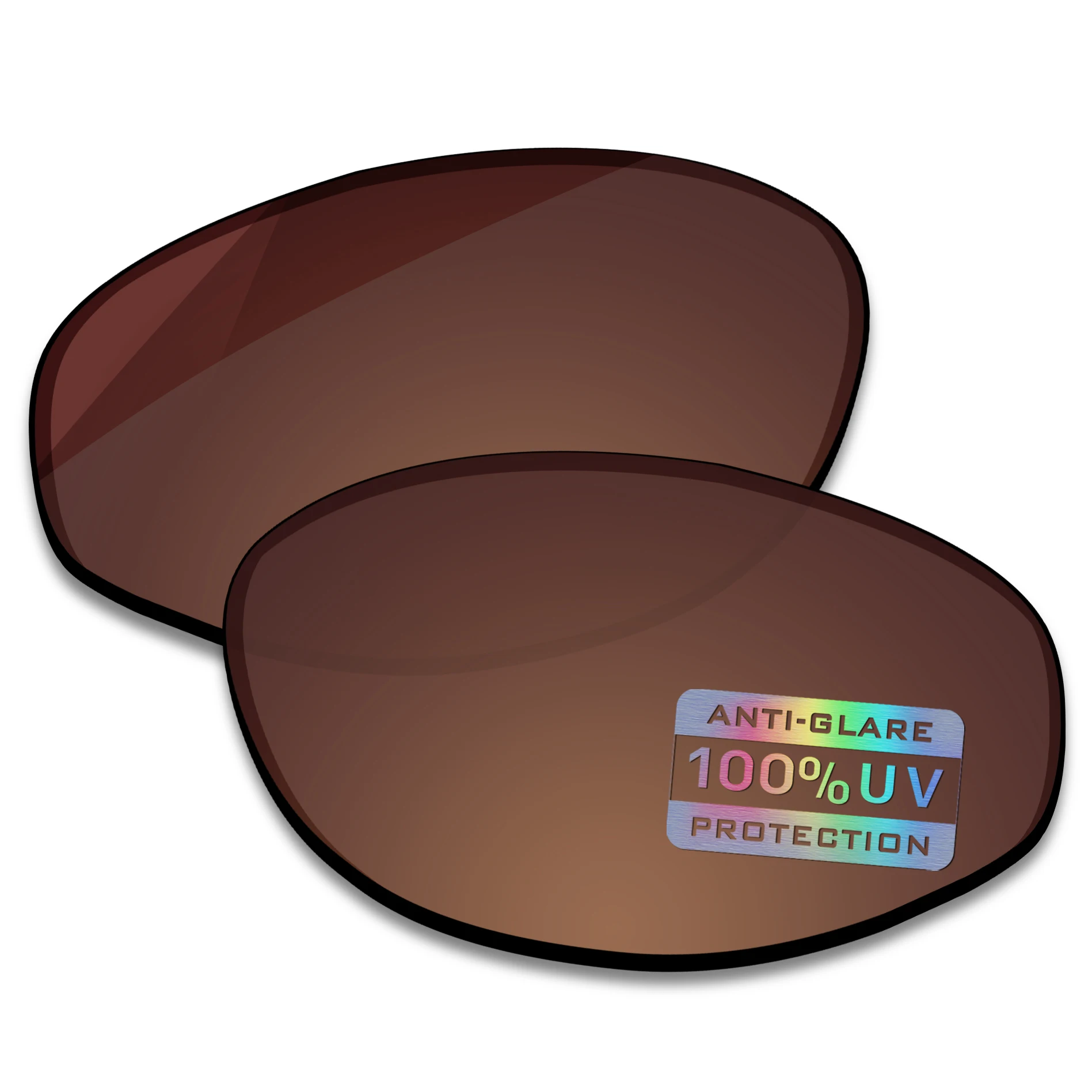 Сменные линзы MYCOURAG для солнцезащитных очков Arnette Deuce AN212, защита UV400, многоцветные варианты