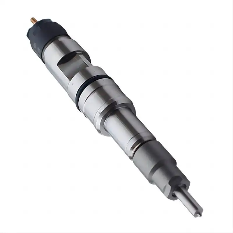 high Quality New Common Rail Fuel Injector Assy For YUCHAI Power YC6MC M60001112100A38 0445120160