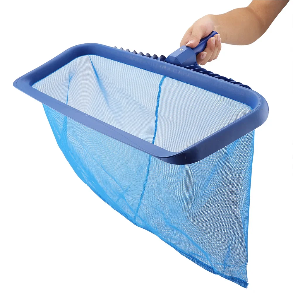 

Lightweight Leaf Skimmer Fine Mesh Net Deep Bag Swimming Pool Pond Tub Effectvie Cleaning Tool Pools vacuum Pool cleaner