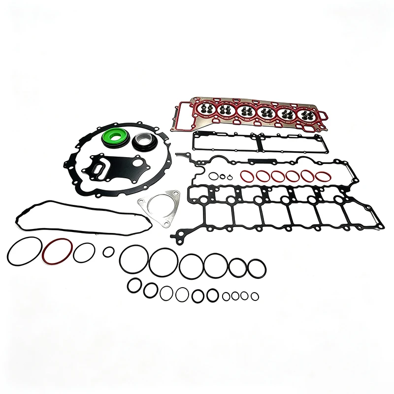 #￥forLR041640 Full Engine Cylinder Head Gasket Overhaul Kit Fit 3.0L V6 SC PetrolNaturallyAspirated Engine SealReplacement Parts