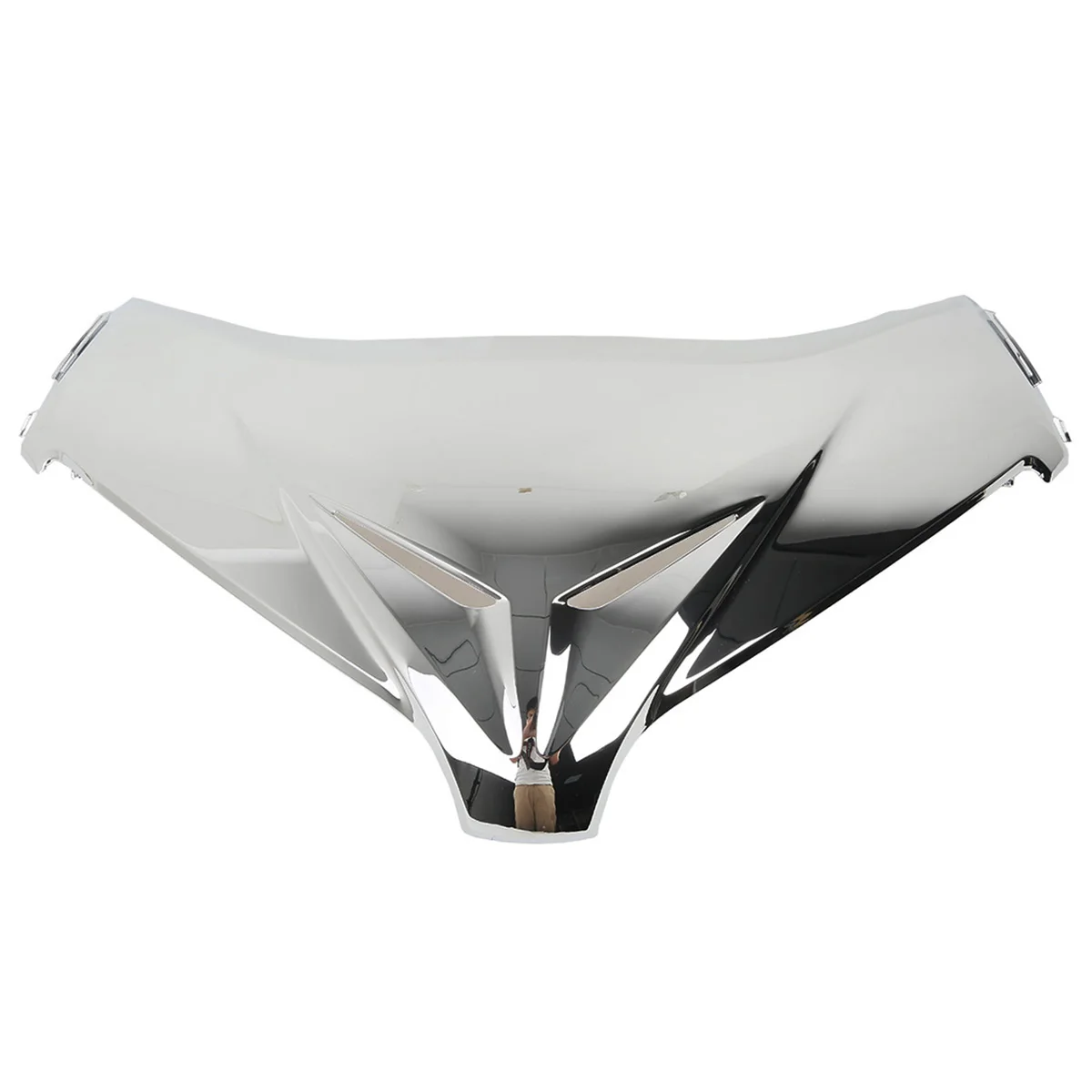 

ABS Plastic Windshield Panel Accent Fairing Fit For Honda Goldwing GL 1800 2012-2017