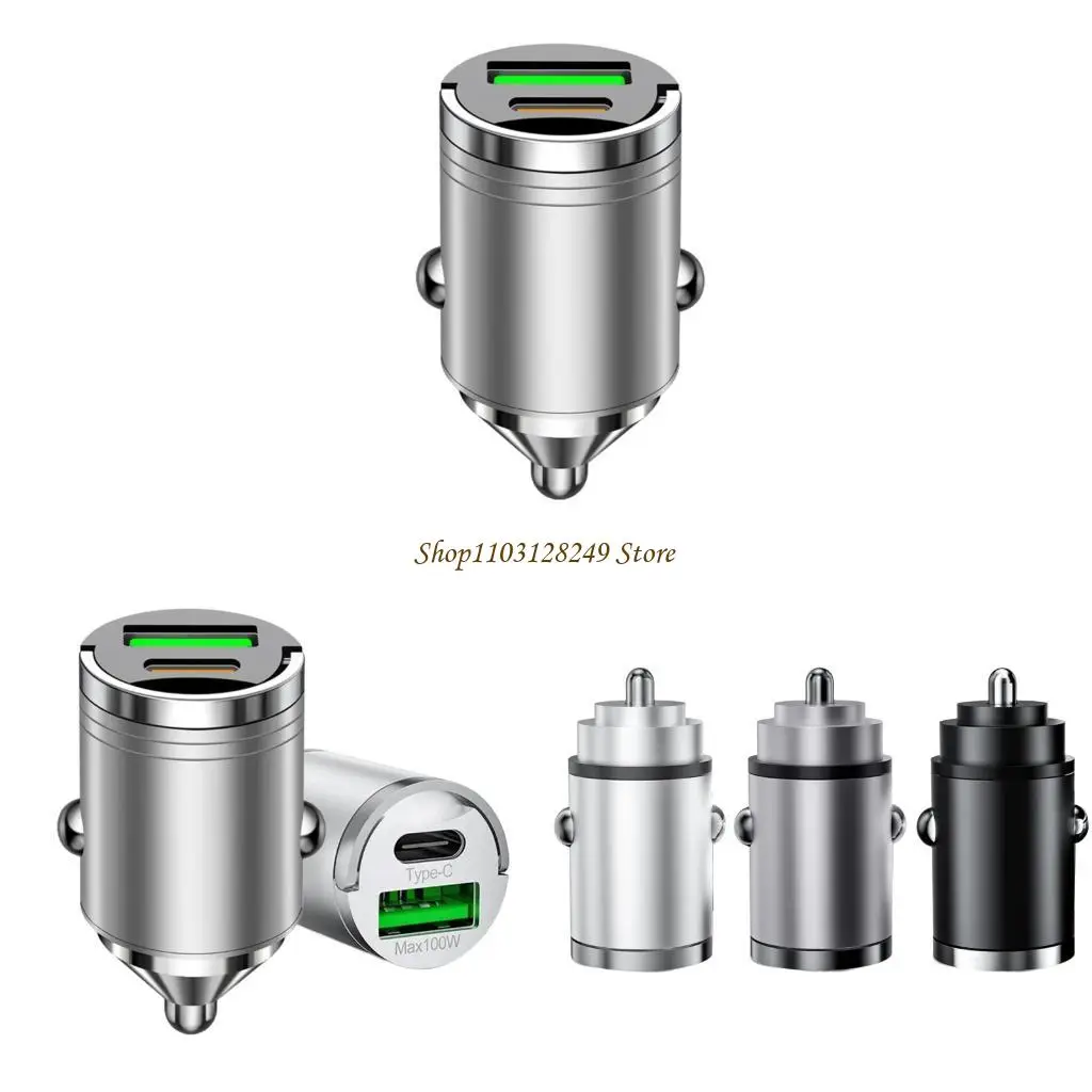 

N5KD 100W тип C заряжает решение быстрого зарядки. Проще говоря, для профессионалов и студентов