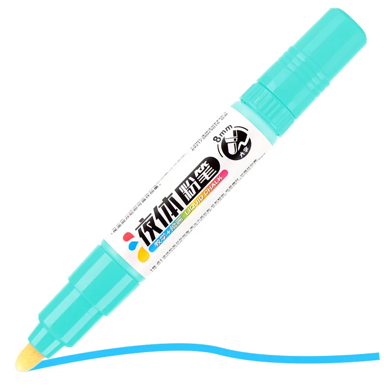 BAOKE MP3916 Liquid Chalk 8mm 6pcs/box