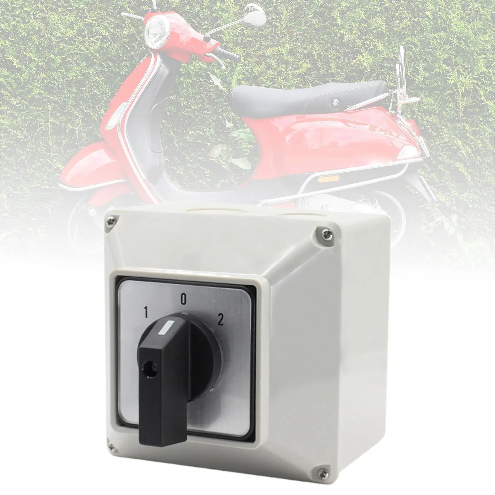 

Селекторный переключатель, переключатель передачи, 2-позиционный реверсивный переключатель двигателя для выключателя питания, индукционный двигатель