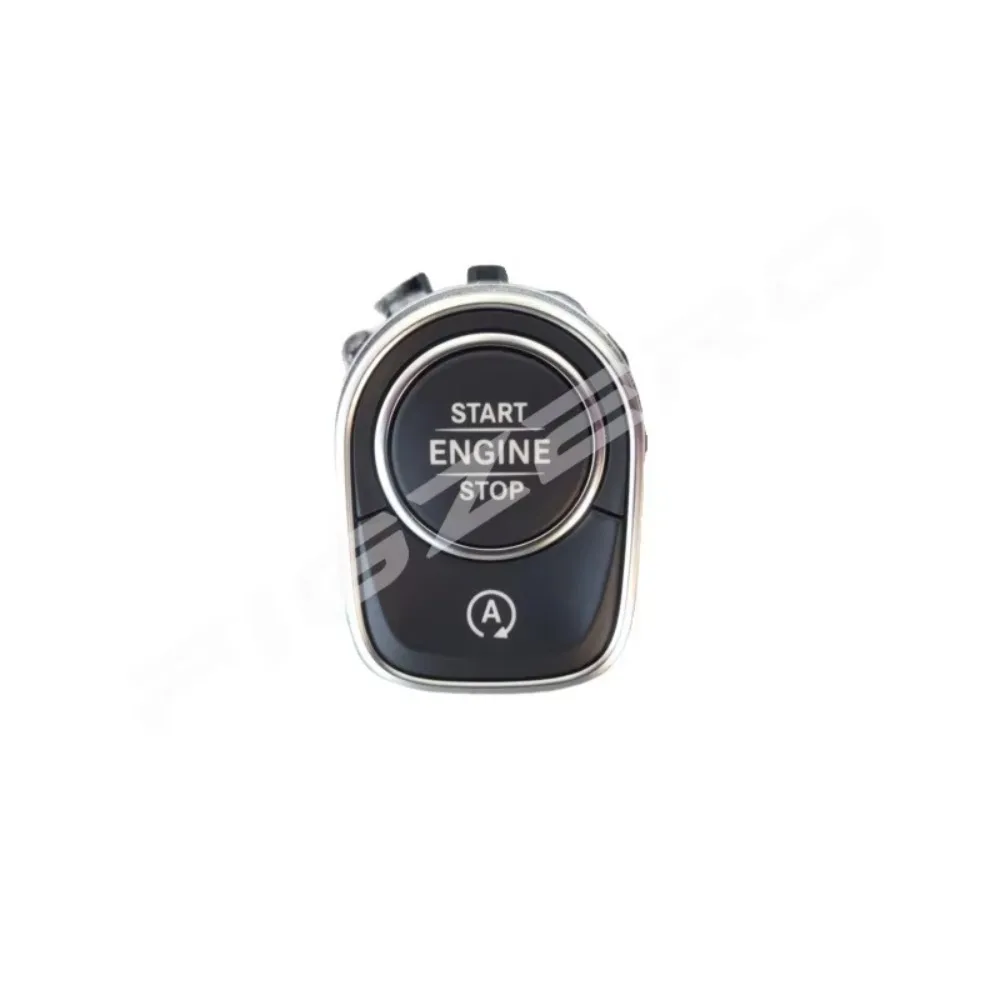 Car Ignition Switch Engine Start Stop Push Button OEM 1779051001 for Mercedes Benz A180 A200 A35 A45 B180 B200 GLB 2018-2023