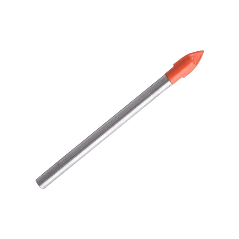 

B03C-30 Pieces 6MM Glass And Tile Drill Bits Set Carbide Drilling Tool