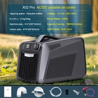 Portable DC 12V/24V Air Conditioner - RV Camping AC Unit for Tent, Car, Garage with US/EU/AU Plug, Mobile Climatiseur) 5