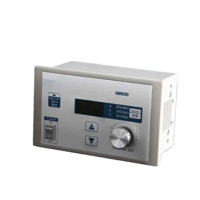 

KTC800 Precision Tension Controller for Magnetic Powder Clutch
