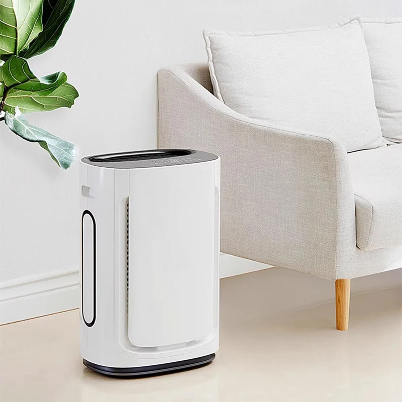 DYD-U20A3 piccolo deumidificatore domestico per camera da letto e seminterrato asciugabiancheria deumidificante 21L/D (30 °C RH 80%)