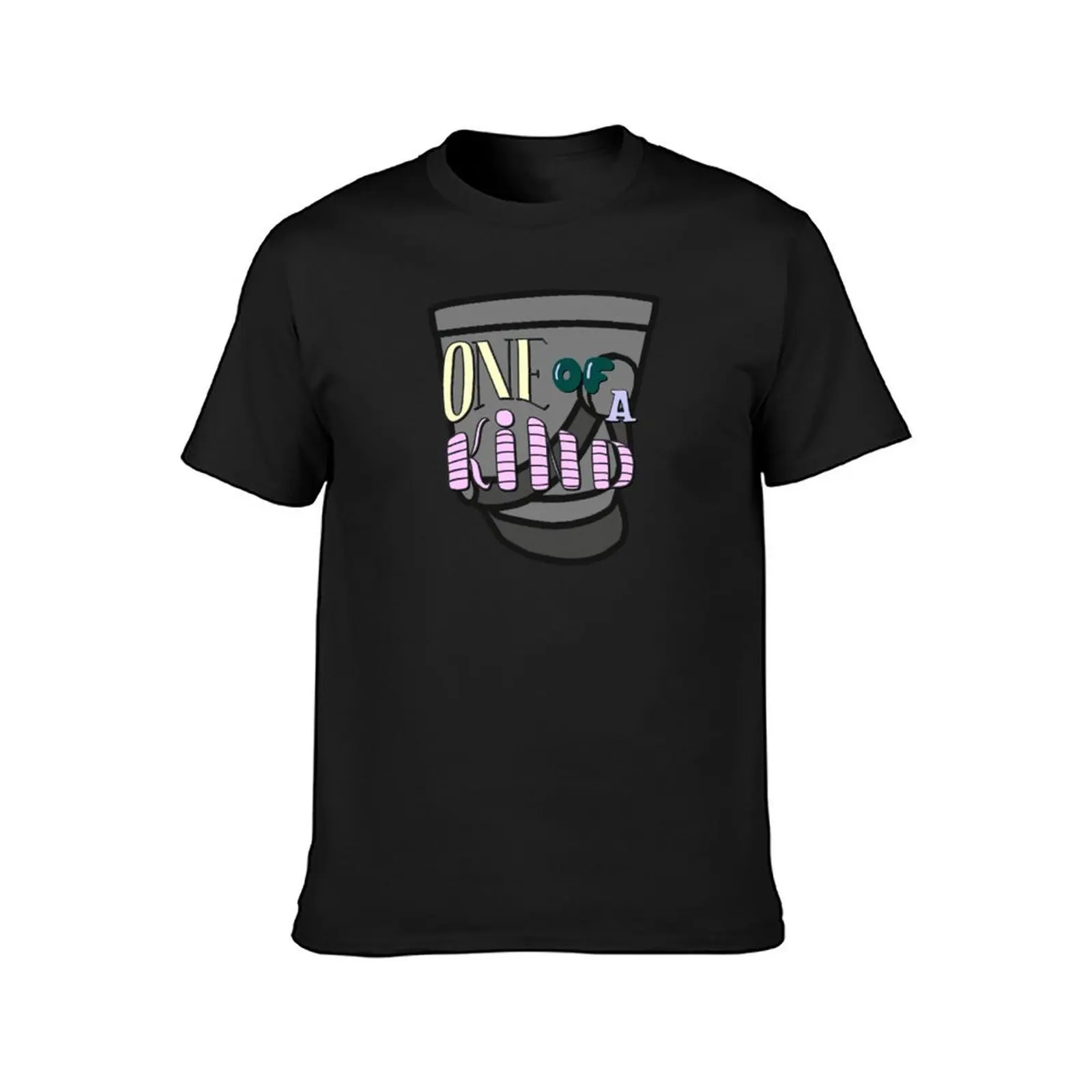 One of a Kind - Marching Band Shako T-shirt for a boy tops men t shirts