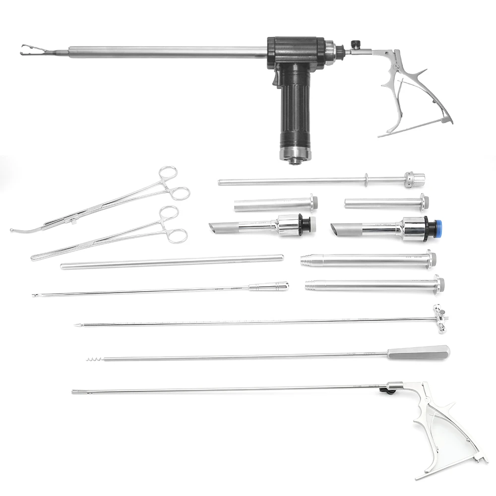 : Chirurgische OB/GYN-Instrumente