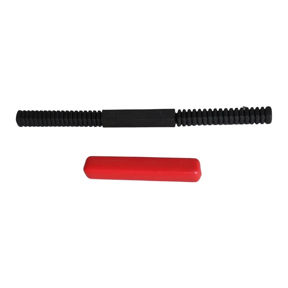 Thread Repair File Tool Set for Restoring External Threads - Precision Alloy Files for Rust Removal and Thread Fixing