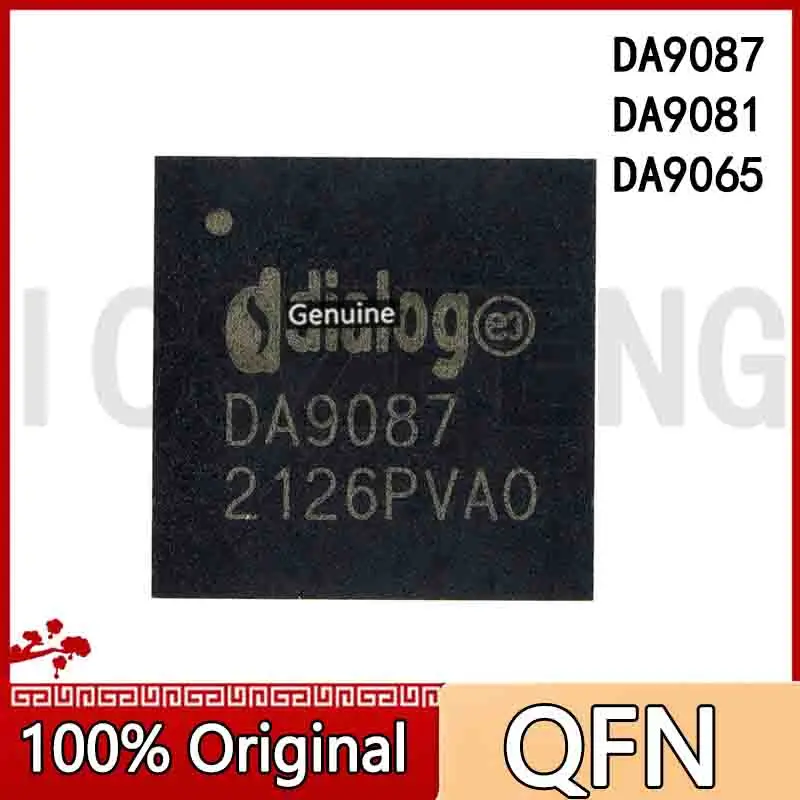 New Original DA9065 DA9081 DA9087 PS5 Handle Repair Chip