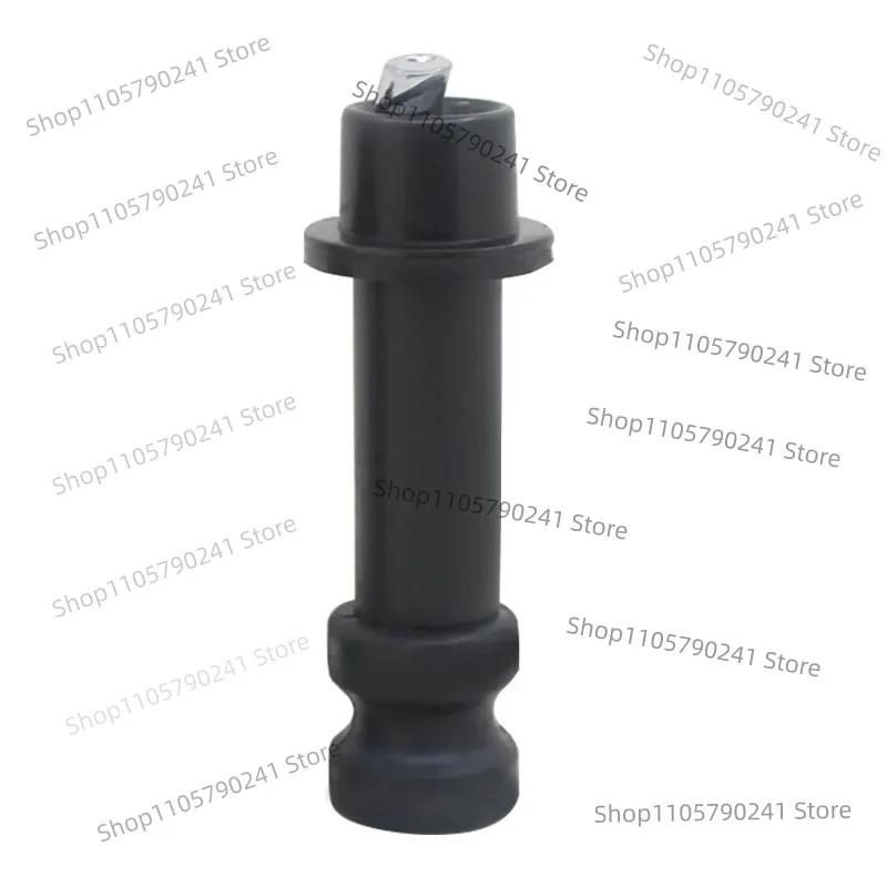 1pc Rotary Screw Threaded Rod for Self-Priming Water Pump 250W Replacement Spare Parts Accessories