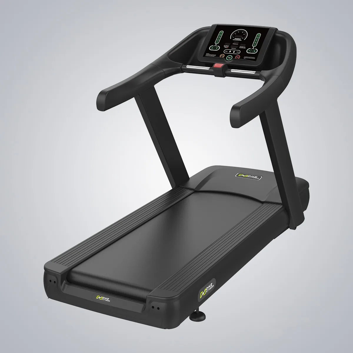 

Multifunction Electric Treadmill up to 500 Weight Limit With 15 Levels Incline Ac Motor Verified Zero Gravity