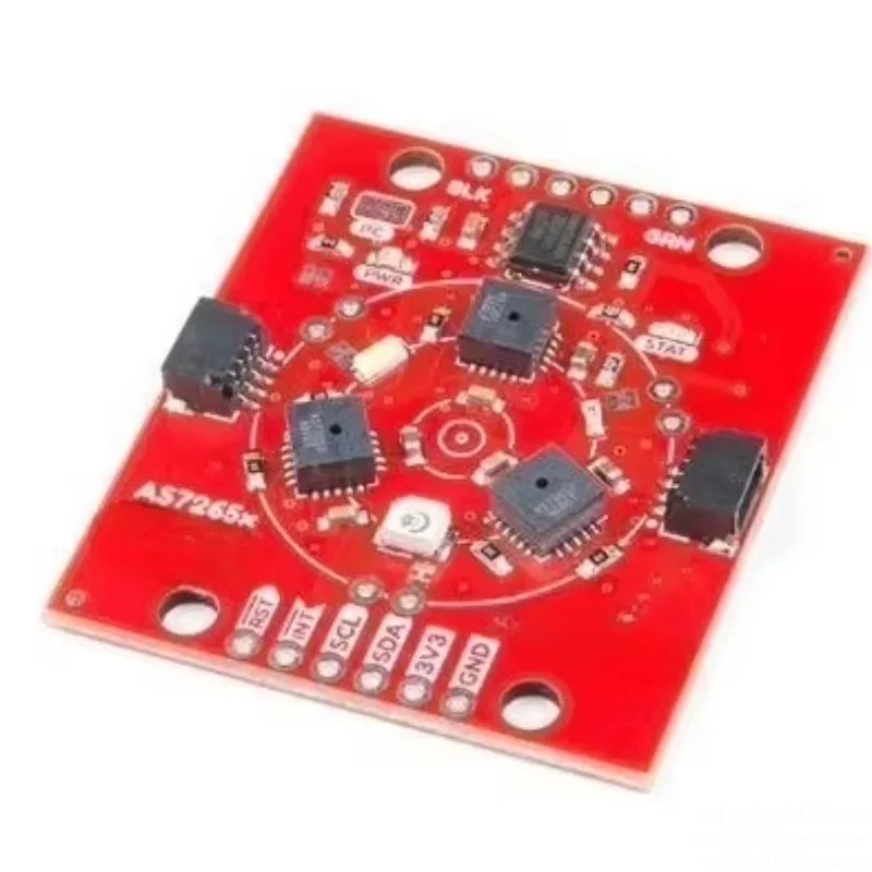SEN-15050 Triad Spectroscopy Sensor Module AS7265x 18-Channel UV to IR Detection