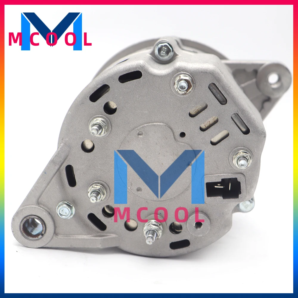

Генератор 35А для TCM EQUIPMENT LIFT TRUCKS FCG18N7 A15 ENGINE 1985/ Datsun Pickup 1980-1980 L4 1.6L 23100N9800 23100-B9805