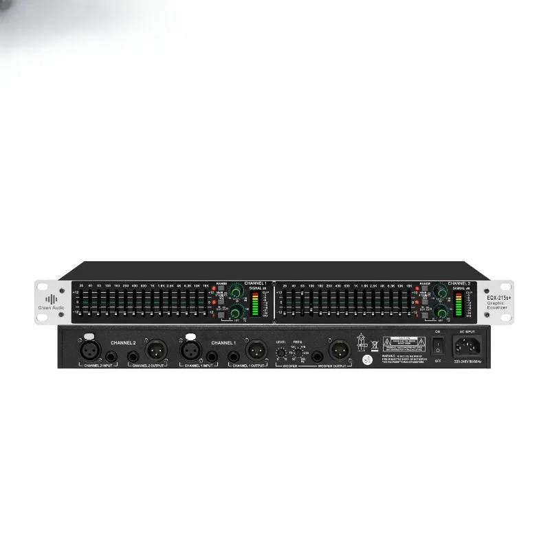 15-Band Graphical E… - image