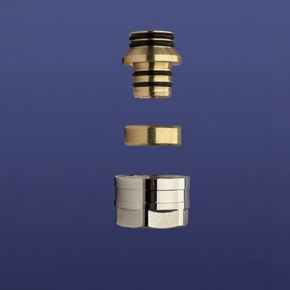 Water Collector Branch Underfloor Heating Manifold G 3 4 Threaded Leak-proof Design Hot Water Connection Pipe Fitting