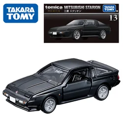 TAKARA TOMY Tomica NEW Premium TP13 MITSUBISHI STARION Alloy Toys Motor Vehicle Diecast Metal Model Gift for Children