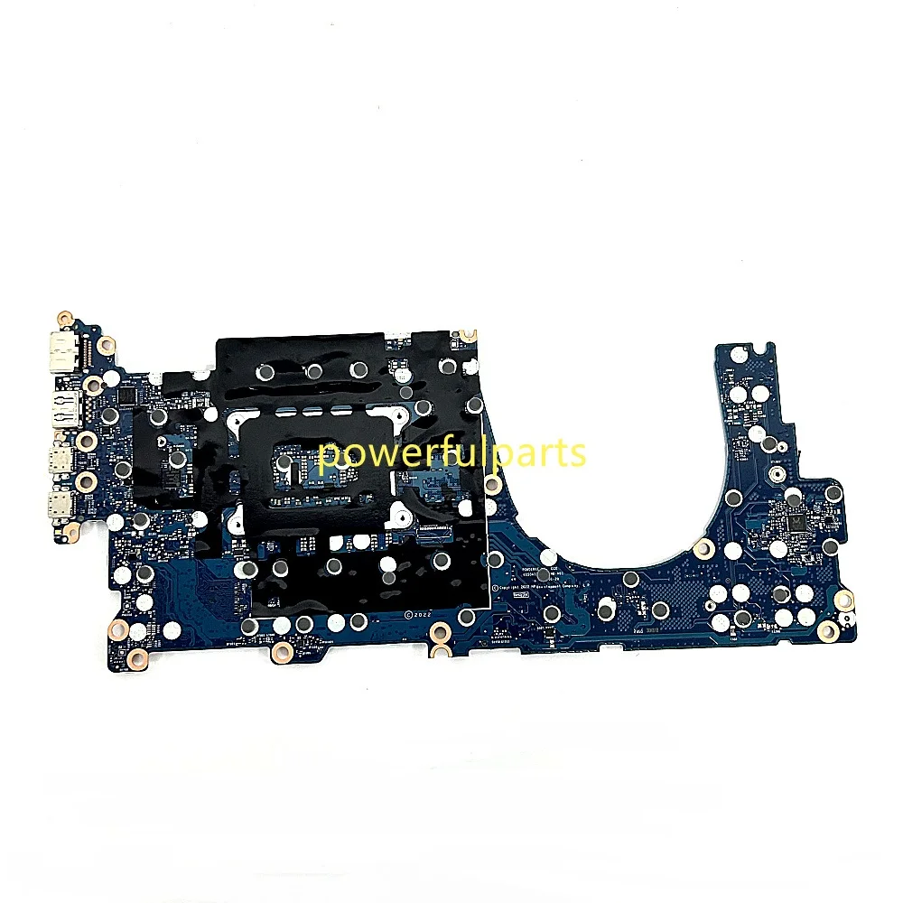 ل HP EliteBook 830 G9 1040 G9 اللوحة 6050A3316601 N08395-601 i7-1265U 16G Ram تعمل بشكل جيد