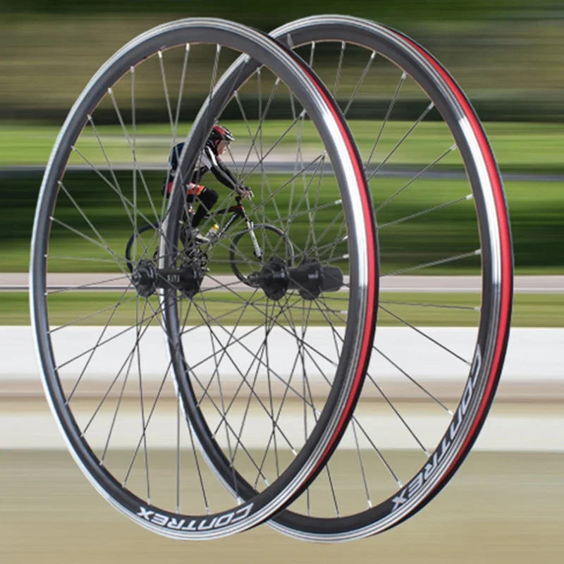 

Alloy Removable Bicycle Wheel Suspension Detachable Gravel Bicycle Wheel Fubeless Wheelset Roda De Carbono Bikes Components