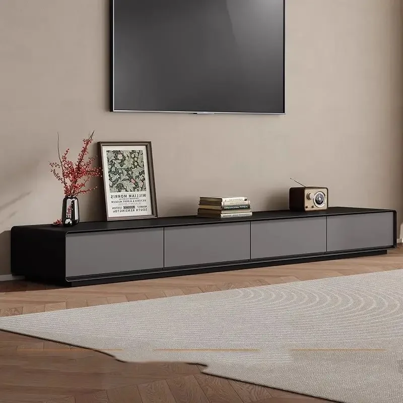 

Living Room Solid Wood TV Stands Vintage Vertica Modern Bedroom TV Stands Luxury Floor Stojaki Telewizyjne Home Furniture