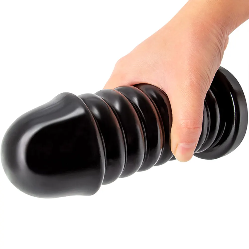 Adult Large Anal Sex Toys Super Huge Size Butt Plugs Prostate Massage For Men Big Anal Plug Prostate Adult Sex Toy for Men BDSM